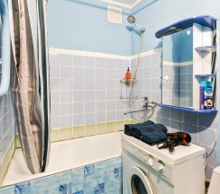 Квартира в Апартаменты на Ереванская, 10к3