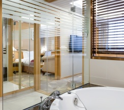 Presidential Suite Double в Лотте отель Владивосток