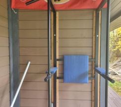 Коттедж стандарт в Олта