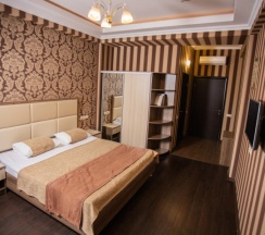 Трехместный номер в Grand aero