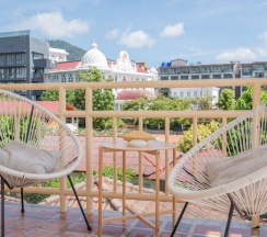Одноместный люкс в Casa Solana