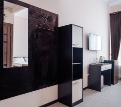 Двухместный номер комфорт в G-hotel