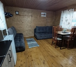 4-местное шале стандарт в Обидимо