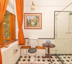 Двухместный номер Deluxe 2 отдельные кровати в Jetwing Warwick Gardens, A Luxury Reserve