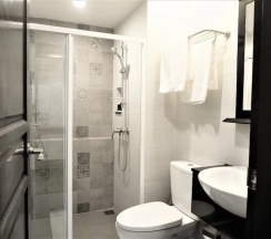 Одноместный номер Standard двуспальная кровать в Marquise Boutique Hotel