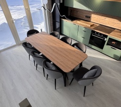 Дом в The Лес