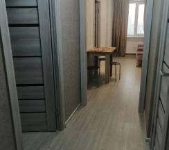 2-комнатные апартаменты, 57 м², 16 этаж в ДеньНочь