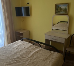 Двухместный номер в Морской бриз