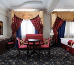 Студия в Moscow Holiday