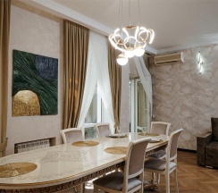 Апартаменты La Rose с джакузи 6-ти местные в Villa Fler