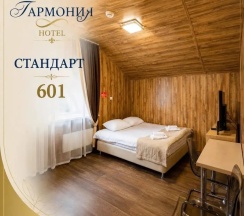 Стандарт № 601 в Гармония