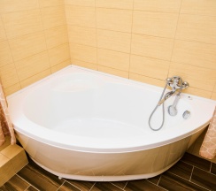 Двухместный с двумя раздельными кроватями в Арт Симбирск