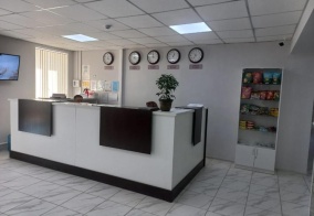 Отель Apec Hotel в Атырау