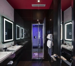 Двухместный люкс Diamond двуспальная кровать в Maison Albar - Le Diamond