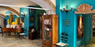 Болонья: Отель Hotel Il Guercino