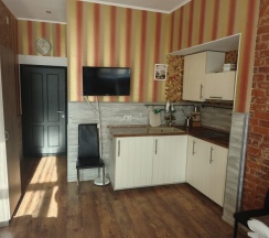 Студия (Корпус 2) в Park Avenue Hotel