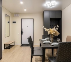 Family Premium №208 | 2 спальни в Nort на Родионова