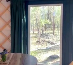 Юрта в Горенки