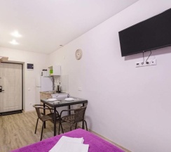 1-комнатные апартаменты студия №8 в Уно Эстейт