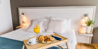 Салоу: Отель Hotel Planas