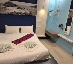 Номер Economy в Hotel The Journey Patong New