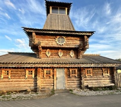 Башня в Остров