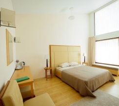 Гостиница в Задубравье