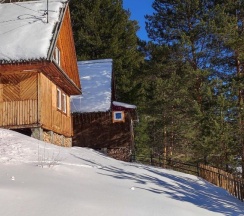 Дом в Елань