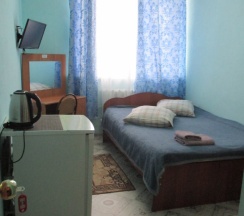 Двухместный номер Standard двуспальная кровать в Уют