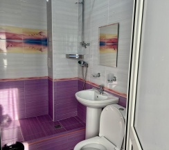 Комната люкс с 1 двуспальной кроватью в Южный вайб