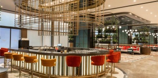 Эйюп: Отель Mövenpick Hotel Istanbul Marmara Sea