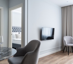 Люкс Дионис в Dionis Art Apartments
