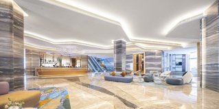 Гонконг: Отель Regala Skycity Hotel by Regal Hotels