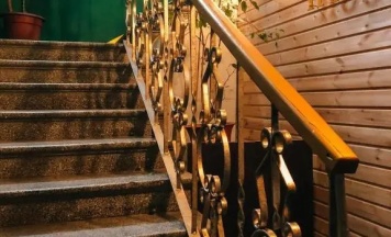 Кровать в общем номере (женский номер) в Backpack