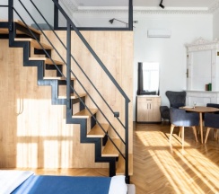 Апартаменты DELUX в F12 Apartments