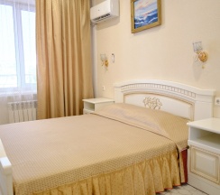 2-х местный Делюкс (без доп. места) в Plaza