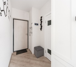 Grey - 2х местные апартаменты-студия у Ботанического сада (13 этаж) в Smart Lofts Moscow