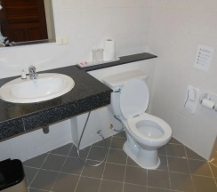 Номер Superior в Blue Sky Residence