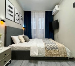 ул. Энтузиастов д. 15 кв. 1275, 7 подъезд,  5 эт. в Рич хотелс