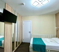 Полулюкс с двумя раздельными кроватями в Везендорф