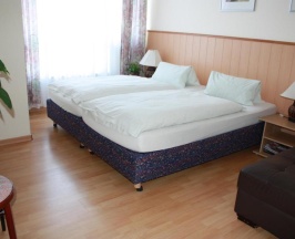 Двухместный номер Standard двуспальная кровать в Hotel Römerhafen