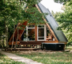 Афрэйм в Место кемп