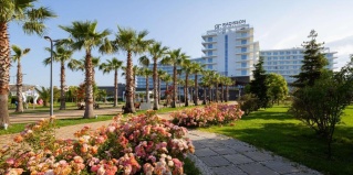 Сириус: Отель Radisson Collection Paradise Resort & SPA Sochi