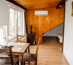 Комфорт в Альпийский двор