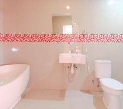Люкс Deluxe в OYO 1489 Simona Hotel