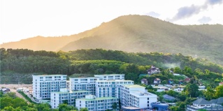 Равай: Отель Wyndham La Vita Phuket