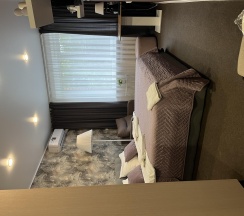 Номер стандарт с 1 двуспальной кроватью в Moonlight