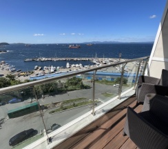 Апартаменты Авраменко 2 (вид на море) в Ep Boutique Hotel Беринг