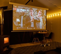 Коттедж стандарт в BlackVillage