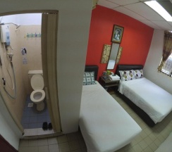 Номер Superior в Golden Gate Hotel